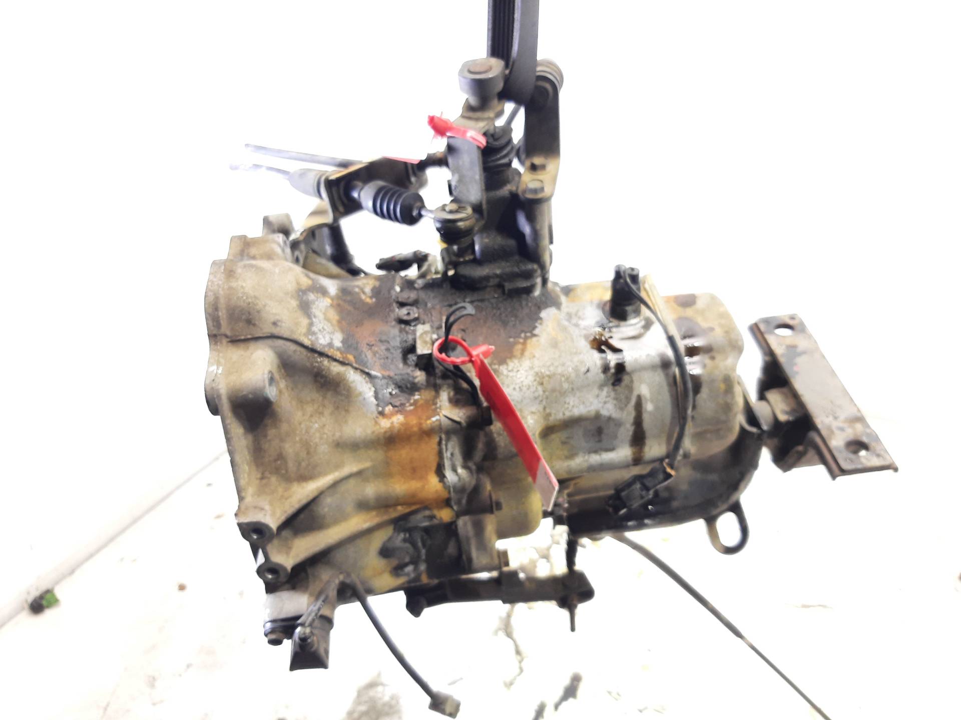 DAEWOO Matiz M100 (1998-2001) Gearbox F8CV,5VELOCIDADES 21335271