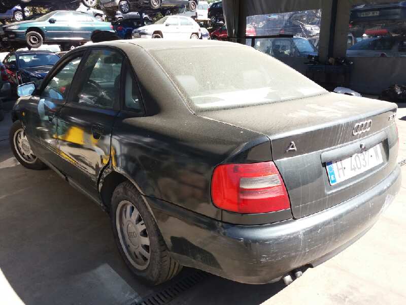 AUDI A4 B5/8D (1994-2001) Зеркало передней левой двери 8D0857543 20186645