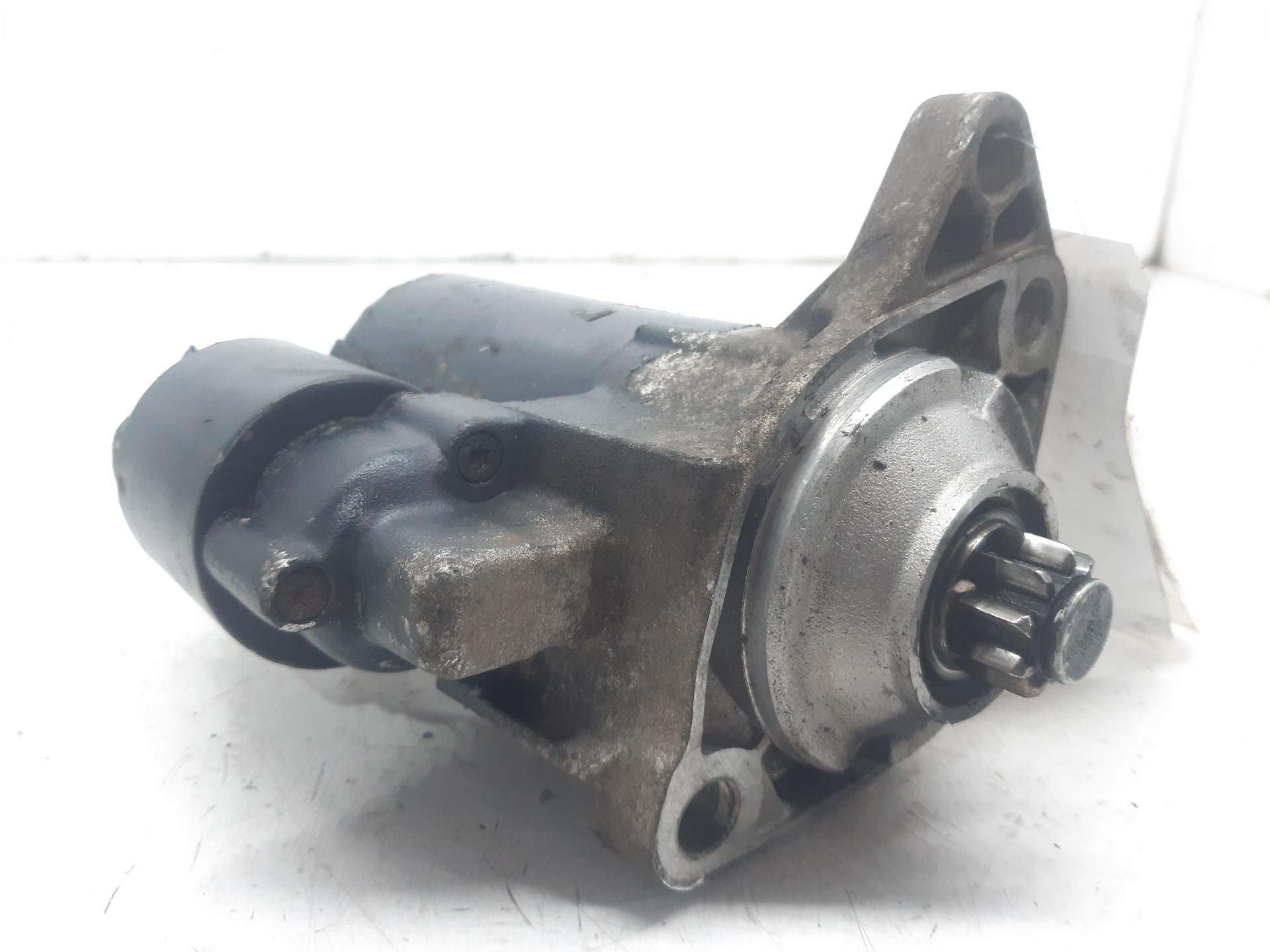 VOLKSWAGEN Bora 1 generation (1998-2005) Starter auto 020911023F 18658447