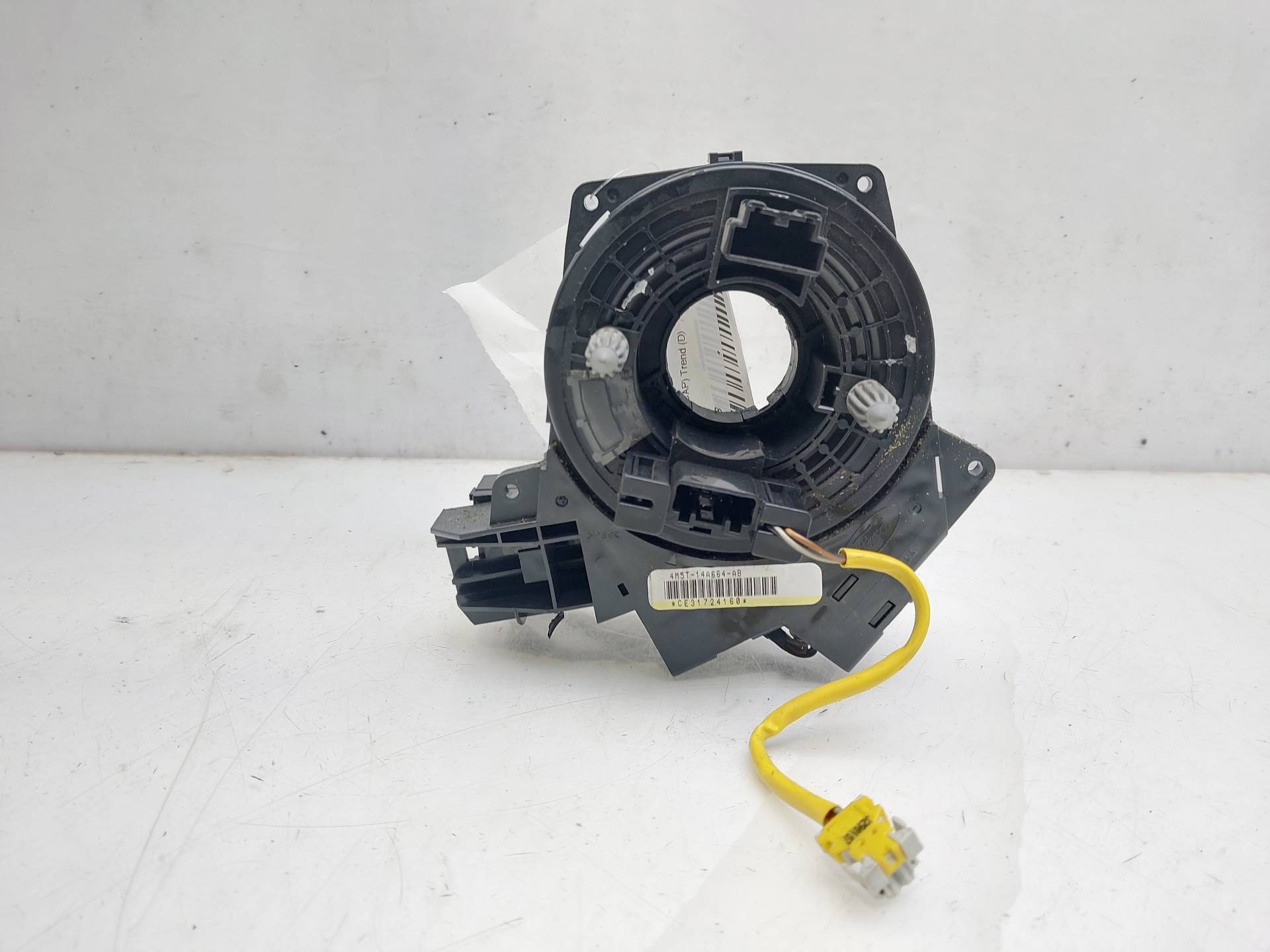 FORD C-Max 1 generation (2003-2010) Rat Slip Ring Squib 4M5T14A664AB 22424163