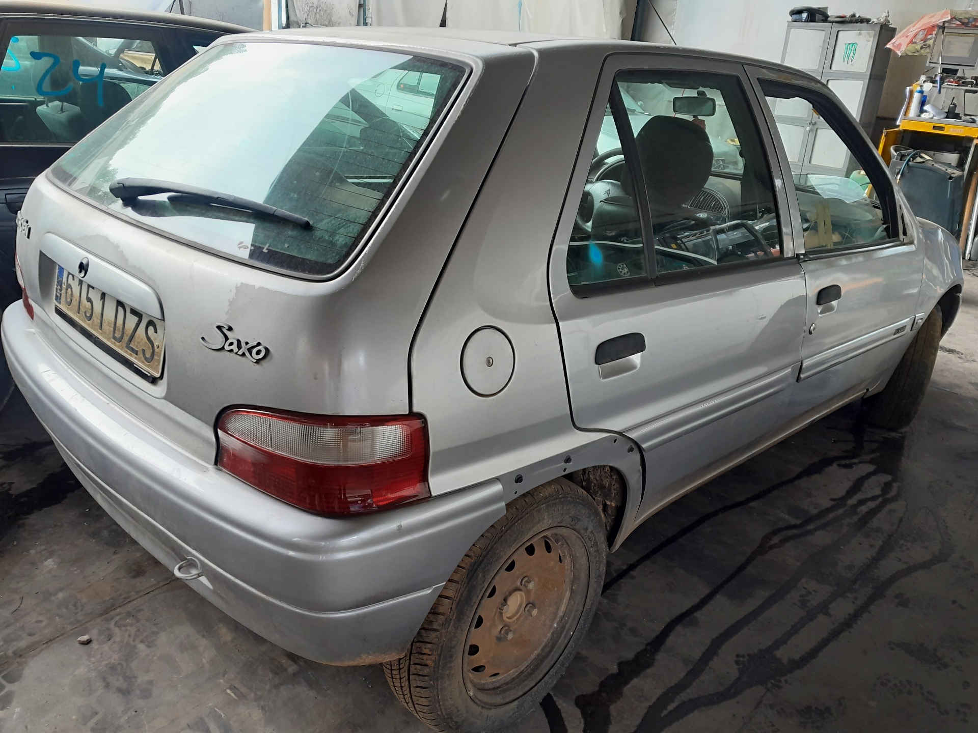 FORD Другая деталь 962850798B 25424894