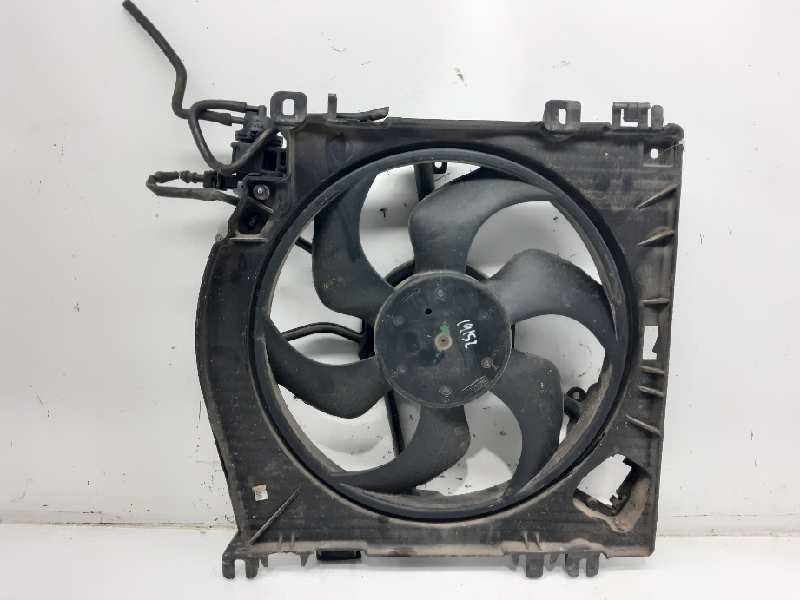 RENAULT Clio 3 generation (2005-2012) Difūzoriaus ventiliatorius 8200525991 18458525