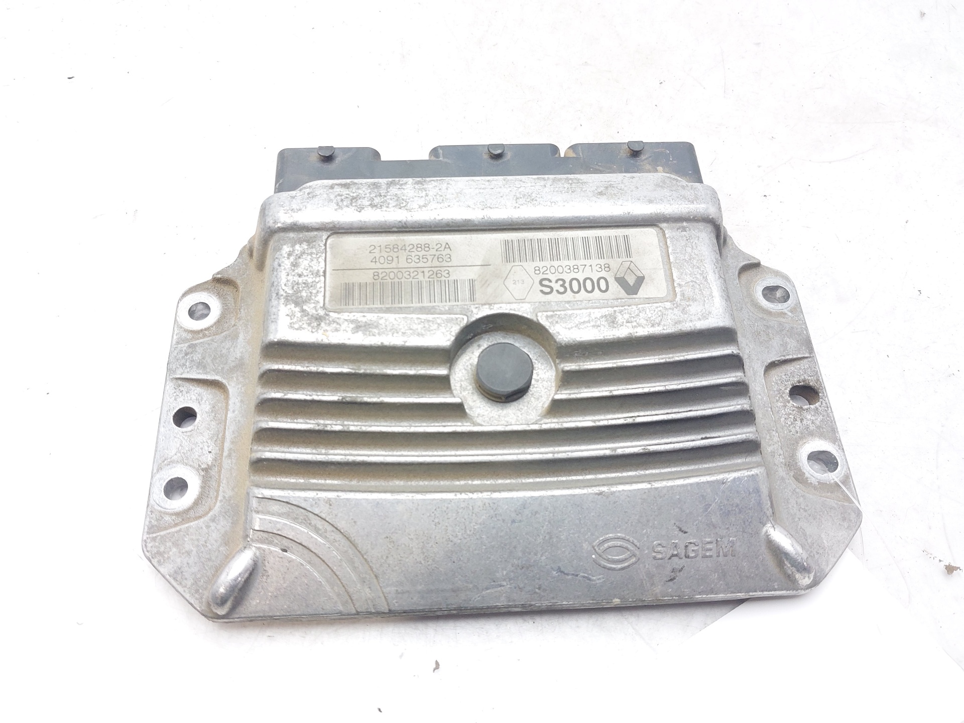 HYUNDAI Scenic 2 generation (2003-2010) Unitate de control motor 8200321263 22738761