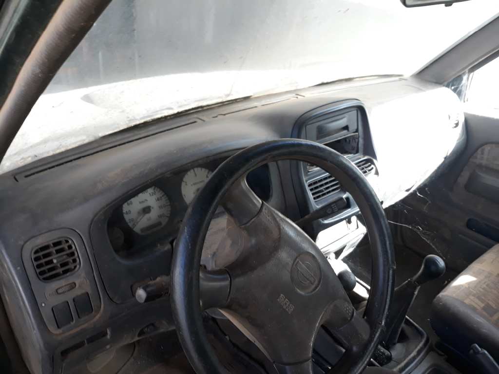 NISSAN Navara D22 (1997-2005) Galinių dešinių durų išorinė rankenėlė 826062S400 22072463