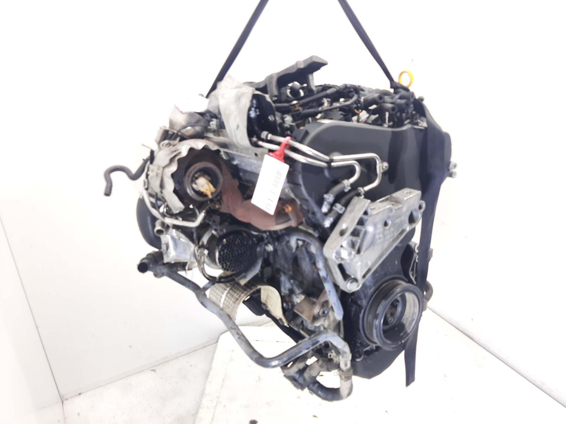 VOLKSWAGEN Passat B8 (2014-2023) Moteur DCX 21330762