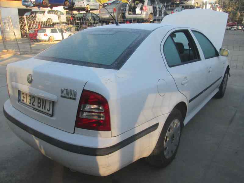 SKODA Octavia 1 generation (1996-2010) Форсунка 0432193696 20166006