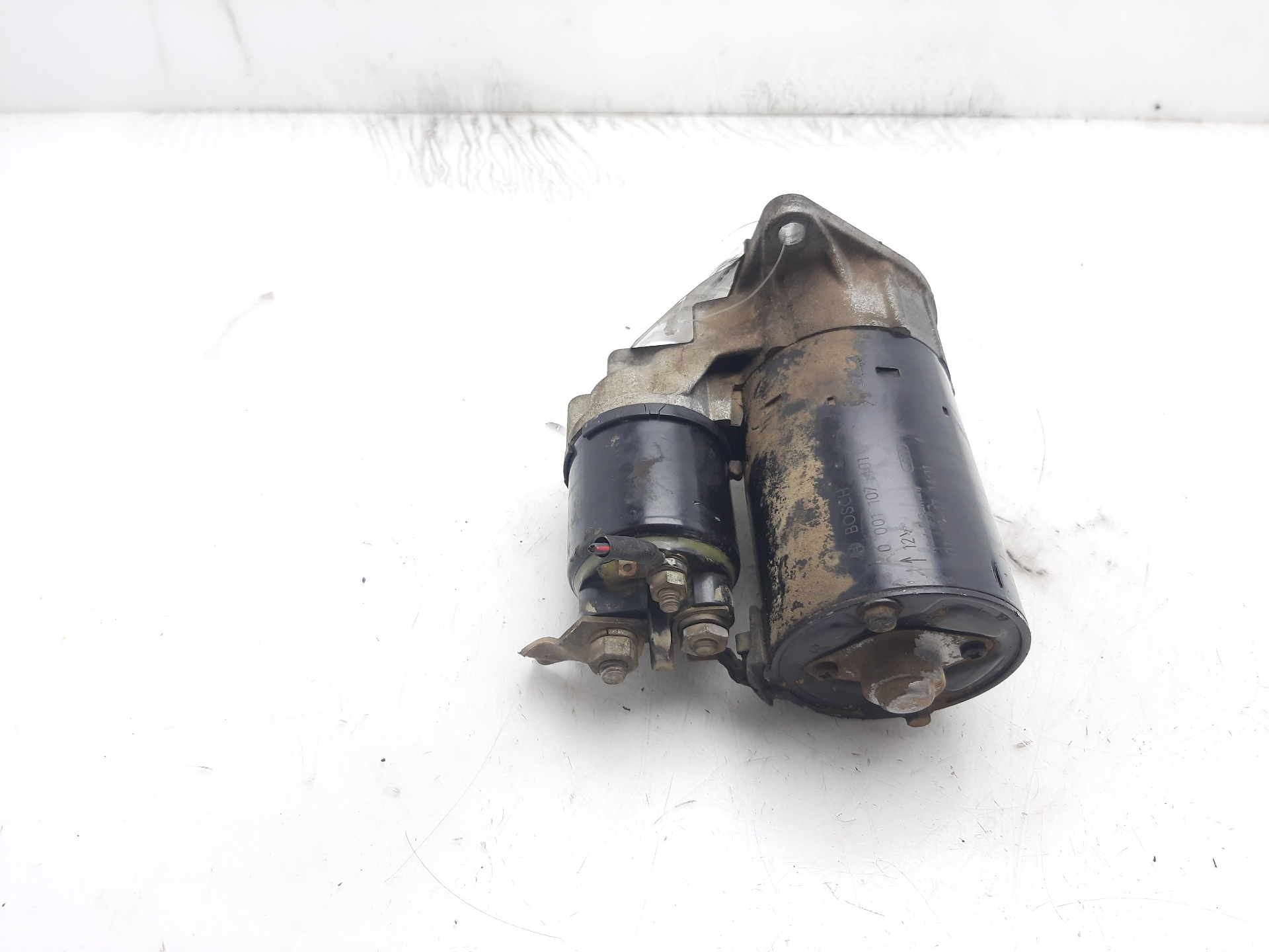 FIAT Astra H (2004-2014) Starter Motor 0001107401 24121306