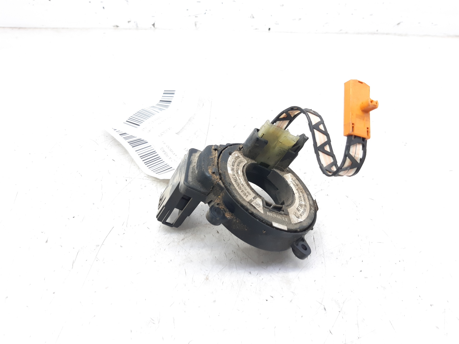 RENAULT Kangoo 1 generation (1998-2009) Rat Slip Ring Squib 54353383 18788569