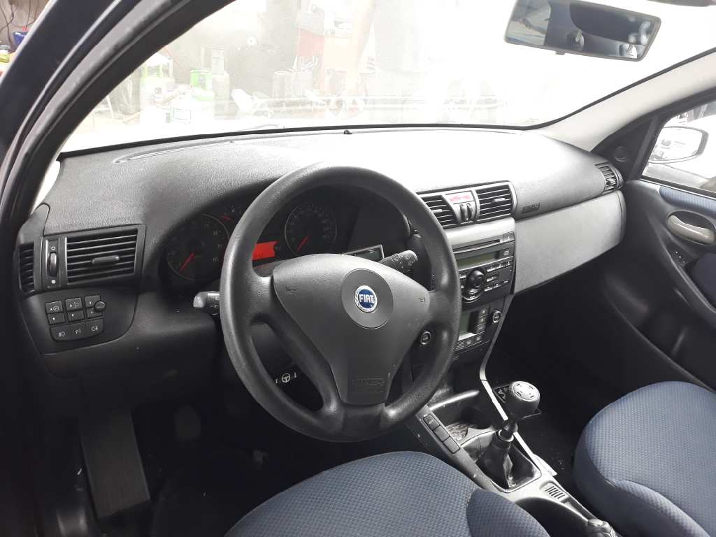 FIAT Stilo 1 generation (2001-2010) Högspännings tändspole 0040100322 20189898