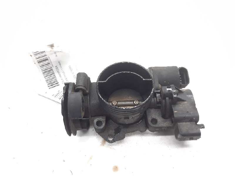 CITROËN C3 1 generation (2002-2010) Clapeta de accelerație 9642473280 22740772