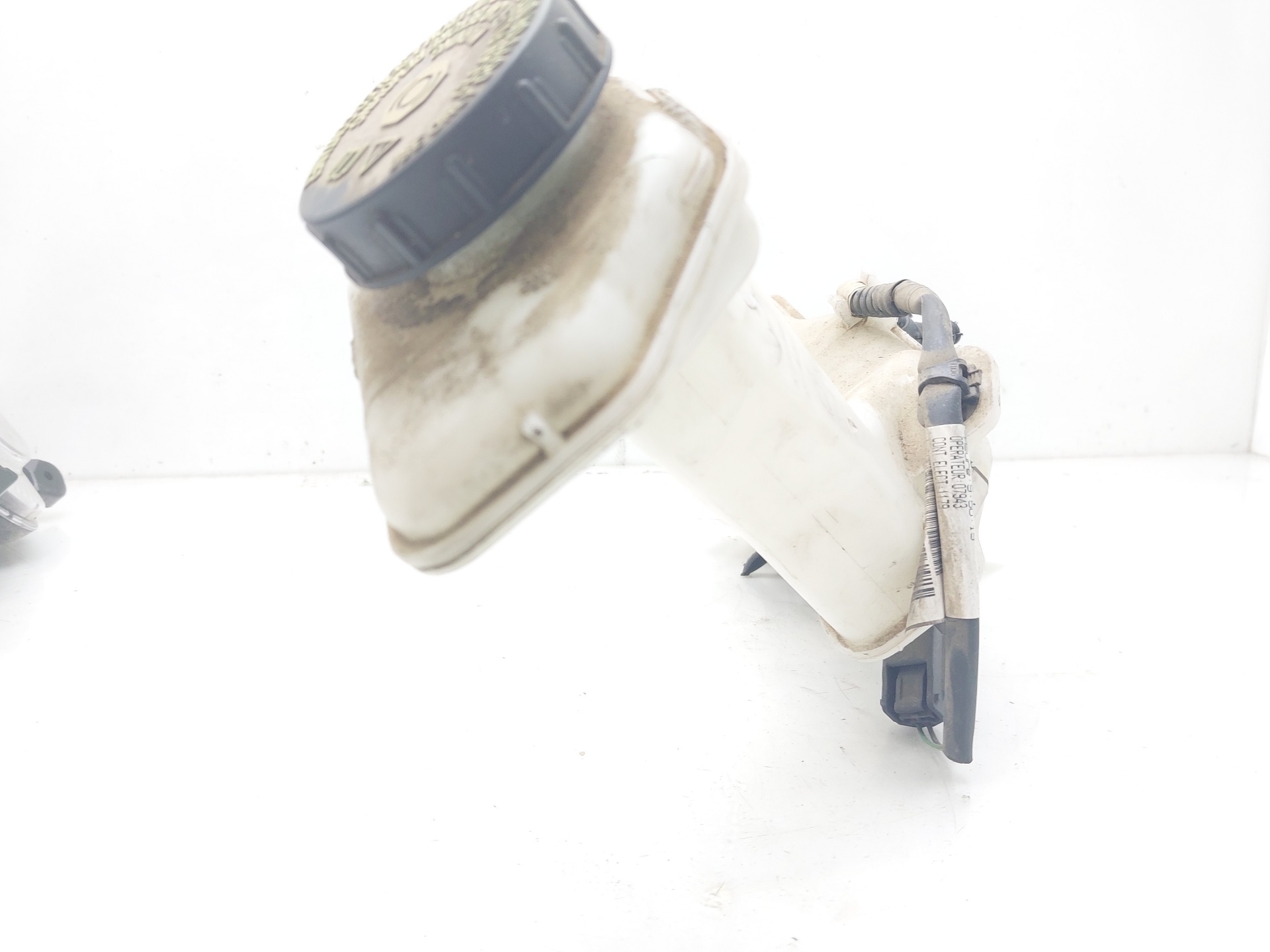 RENAULT Kadjar 1 generation (2015-2024) Brake Cylinder 0204790171 22978662