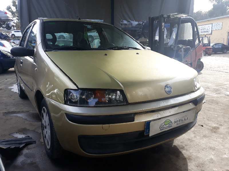 FIAT Punto 3 generation (2005-2020) Генератор 46542889 20185458