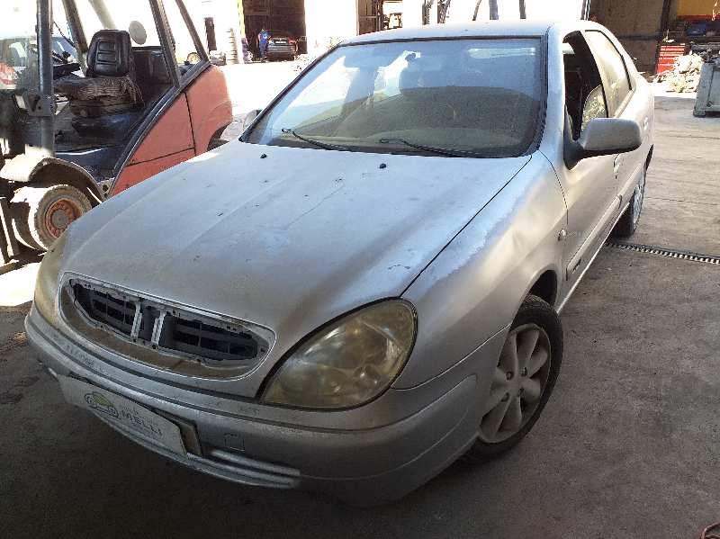 CITROËN Xsara 1 generation (1997-2004) Блок управления двигателем 9638765980 18383904