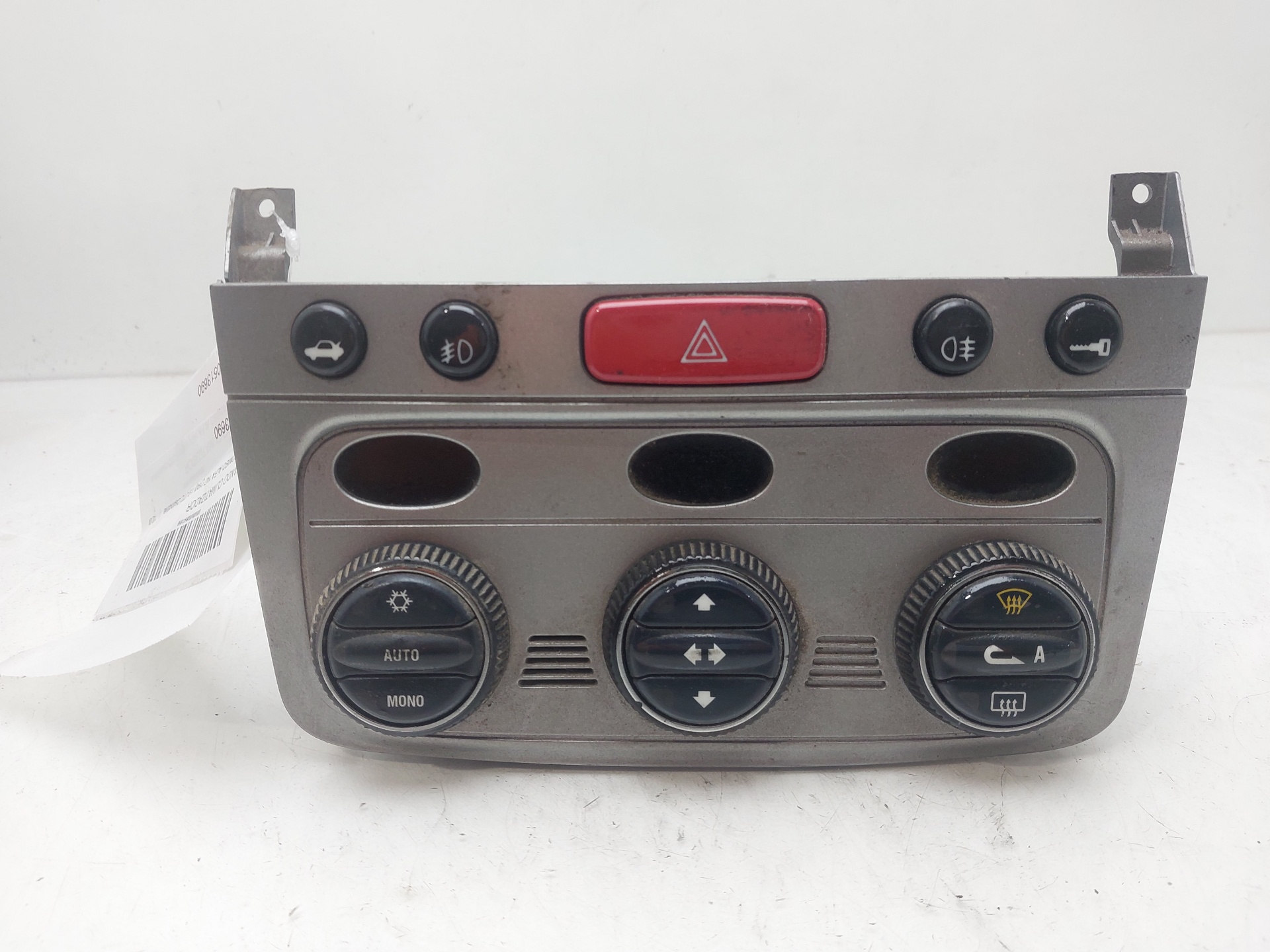 ALFA ROMEO 147 2 generation (2004-2010) Climate  Control Unit 01560513690 24149795