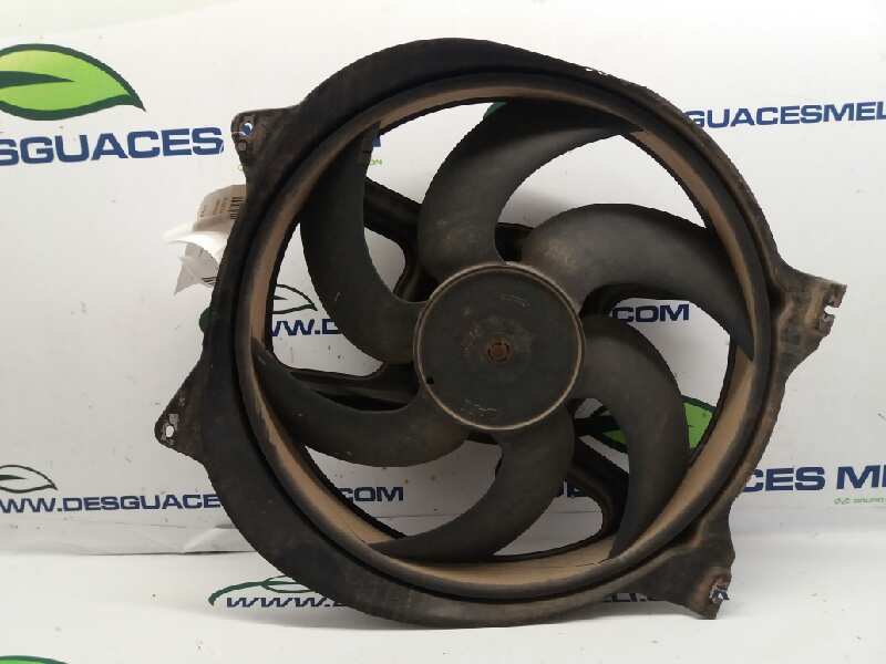 RENAULT 19 1 generation (1988-1992) Diffuser Fan 7700784652 24079408