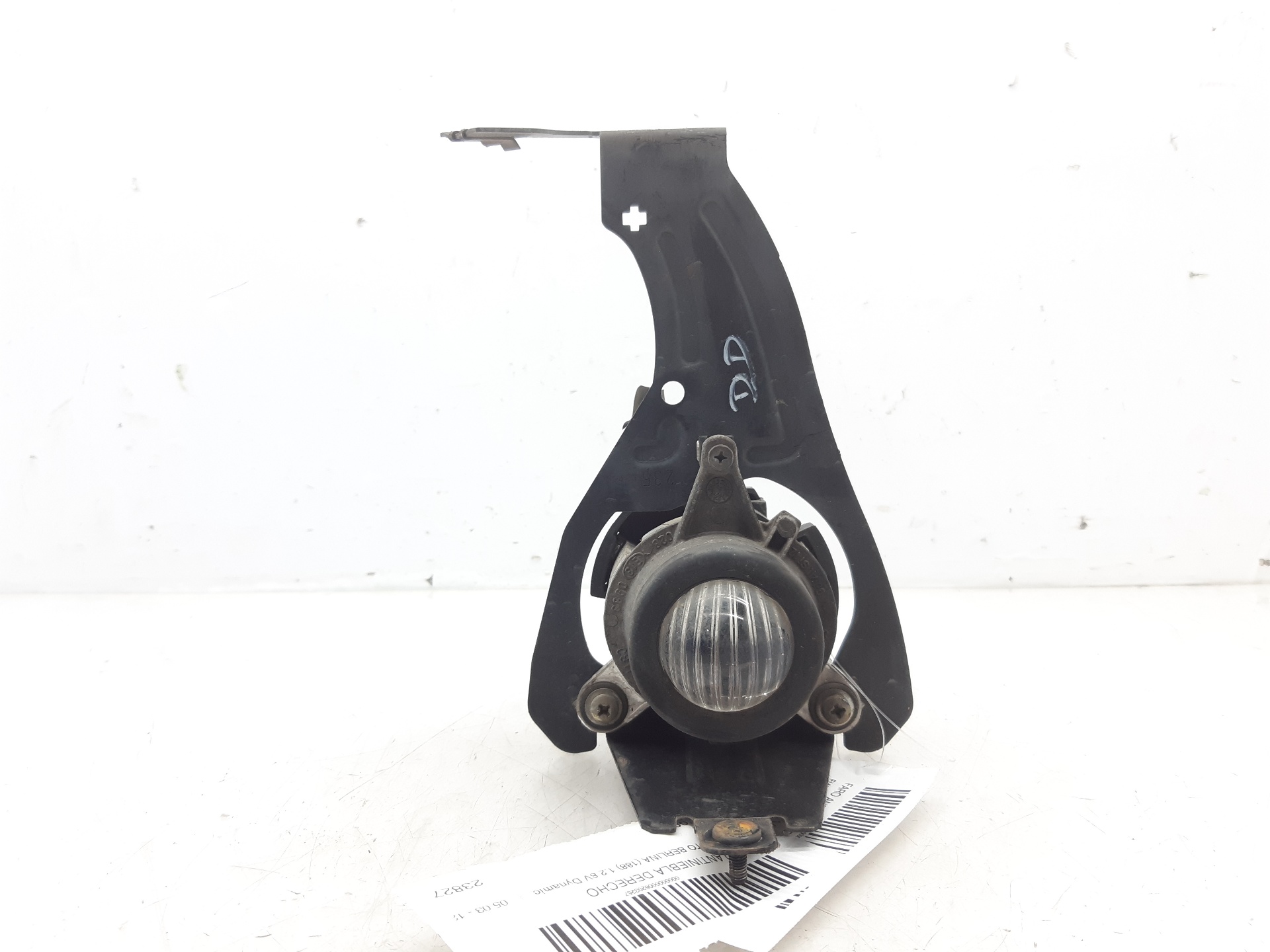 FIAT Punto 3 generation (2005-2020) Противотуманка бампера передняя правая 468498433 18679732