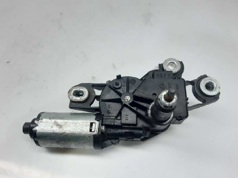 SEAT Leon 2 generation (2005-2012) Tailgate  Window Wiper Motor 5P0955711C 18462279