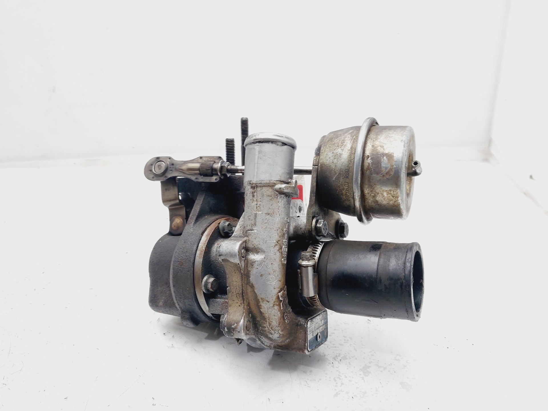 CHEVROLET Turbocharger 55202638 25609407