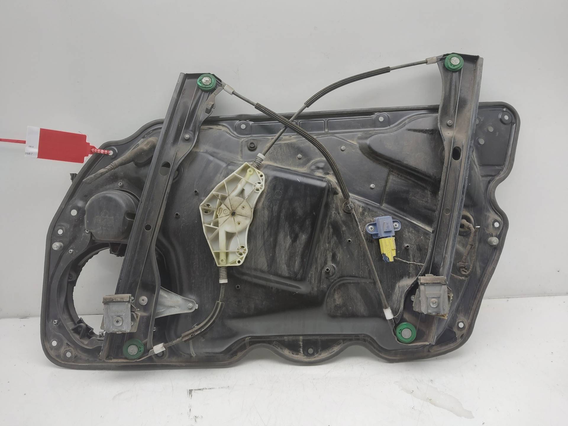 CHEVROLET Passat B6 (2005-2010) Lève-vitre de porte avant gauche 3C1837461H 22486198