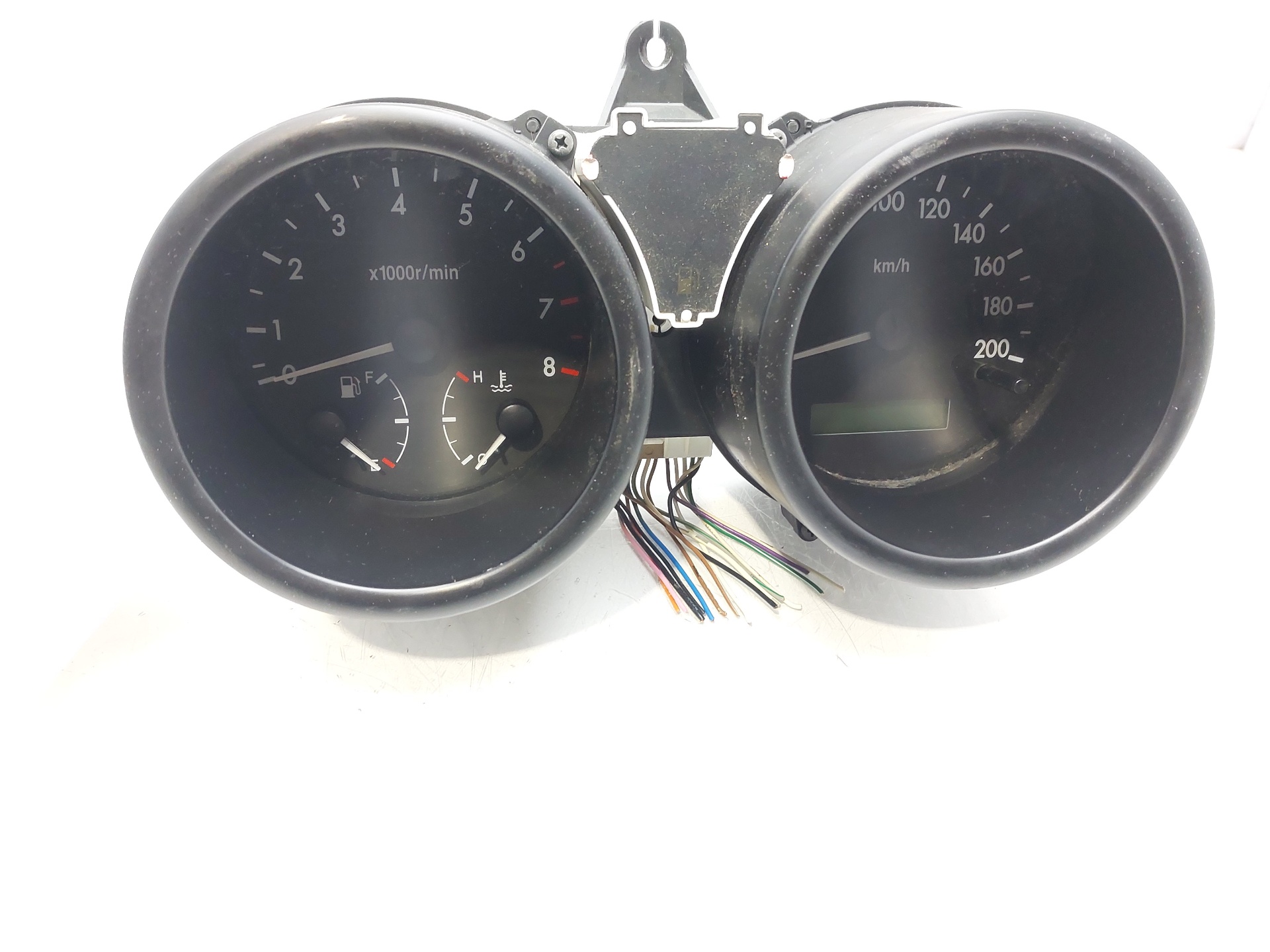 DAEWOO Kalos 1 generation (2002-2020) Speedometer 96426348 21258215