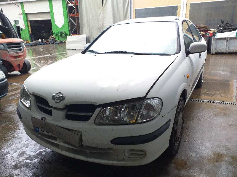 NISSAN Almera N16 (2000-2006) Фонарь задней крышки 26590BM400 24004819