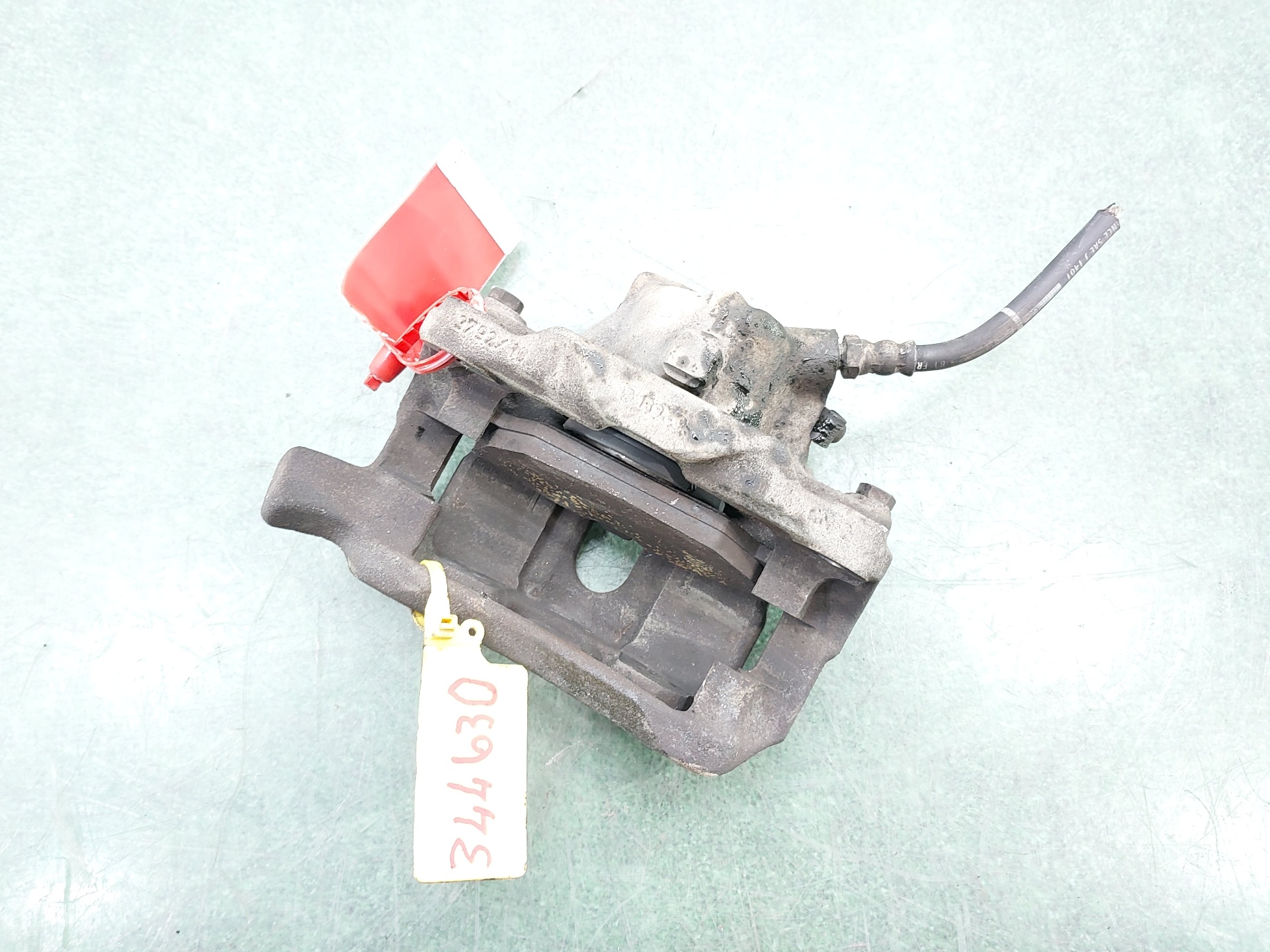 RENAULT Safrane 1 generation (1992-2000) Front Right Brake Caliper 873203473R 24769131