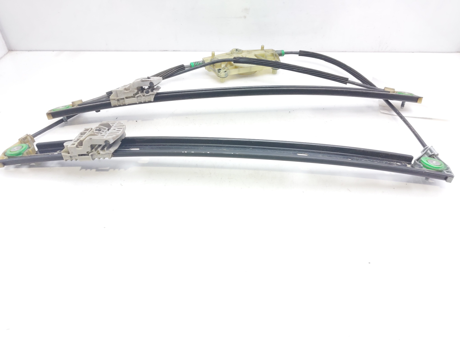 AUDI Q7 4L (2005-2015) Front Left Door Window Regulator 4L0837461A 24121003