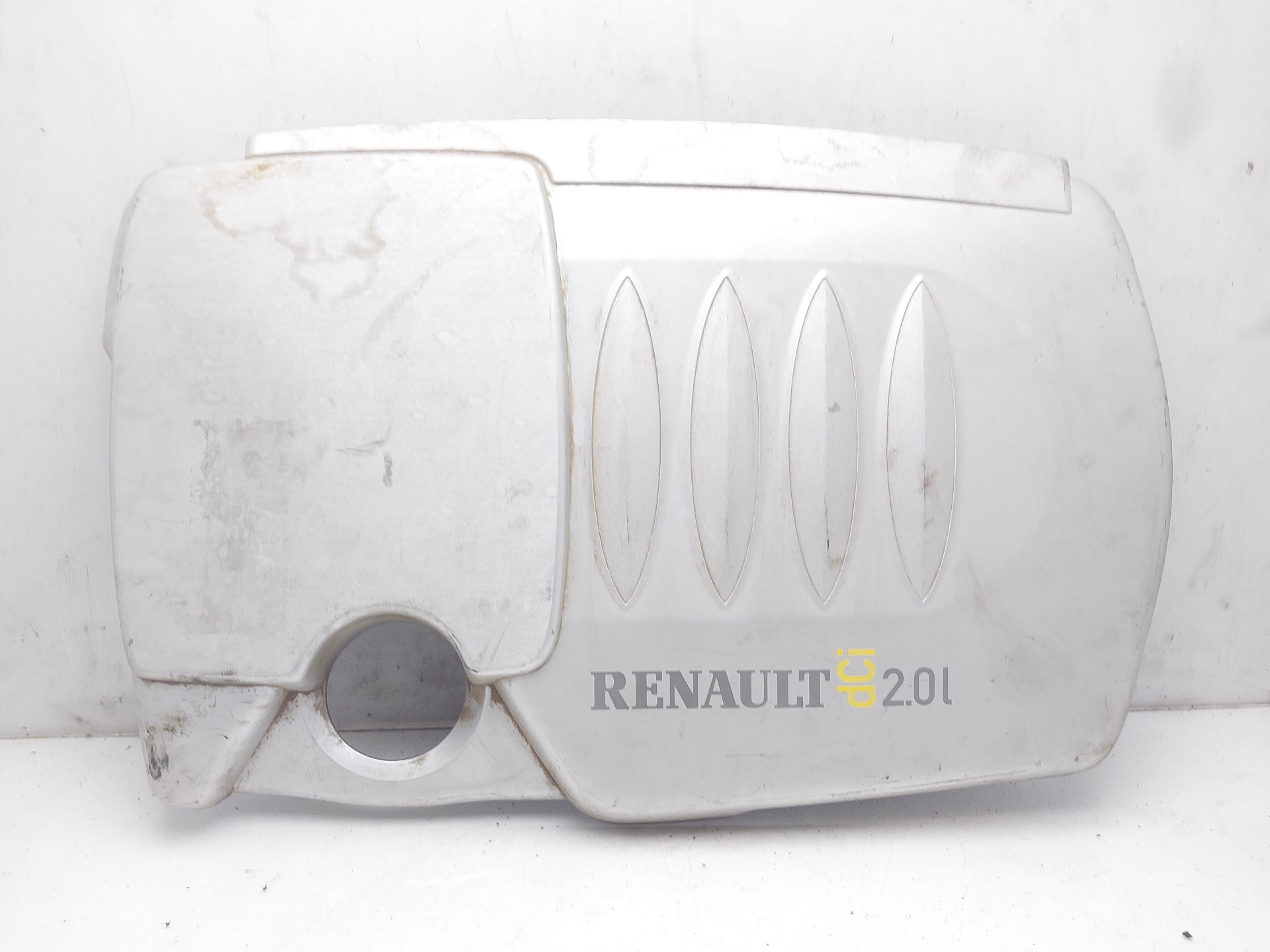 RENAULT Laguna 2 generation (2001-2007) Защита двигателя 8200413533 24071087