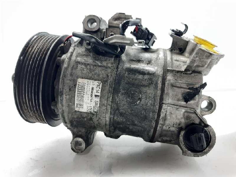 RENAULT Scenic 4 generation (2017-2023) Air Condition Pump 926001268R 18585261