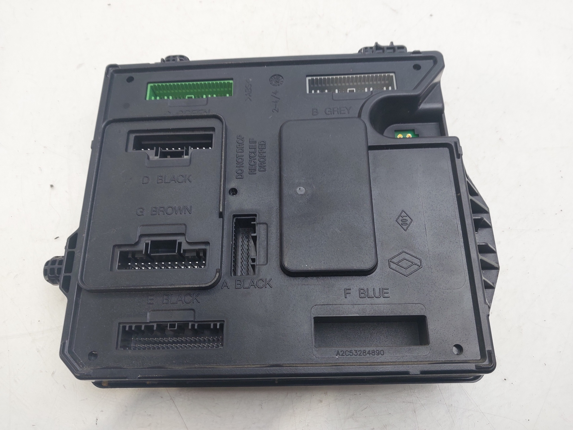 VAUXHALL Megane 3 generation (2008-2020) Other Control Units 284B17288R 24769039