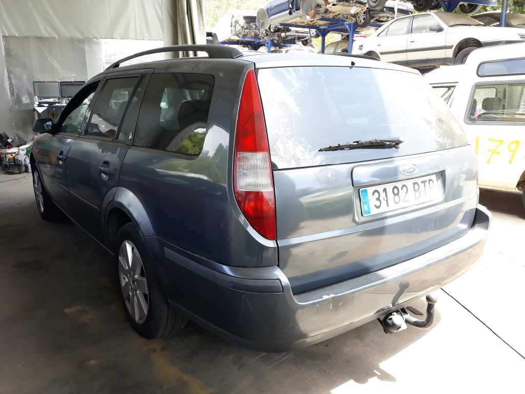 FORD Mondeo 3 generation (2000-2007) Forgattyúsház 1C1Q6U004AE 18394320