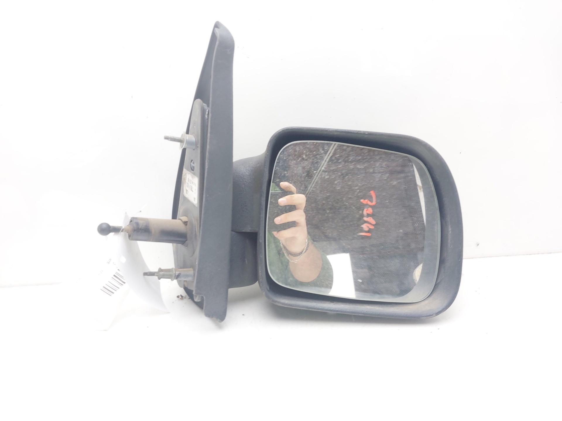 VAUXHALL Kangoo 1 generation (1998-2009) Priekinių dešinių durų veidrodis 7700304831 22348217