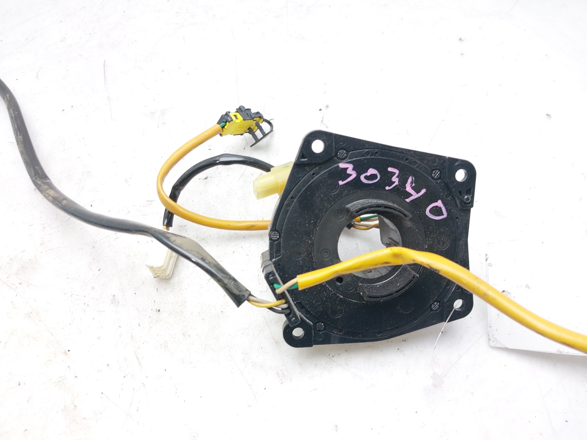 CHEVROLET Aveo T200 (2003-2012) Ratt Slip Ring Squib 95984292 22487109