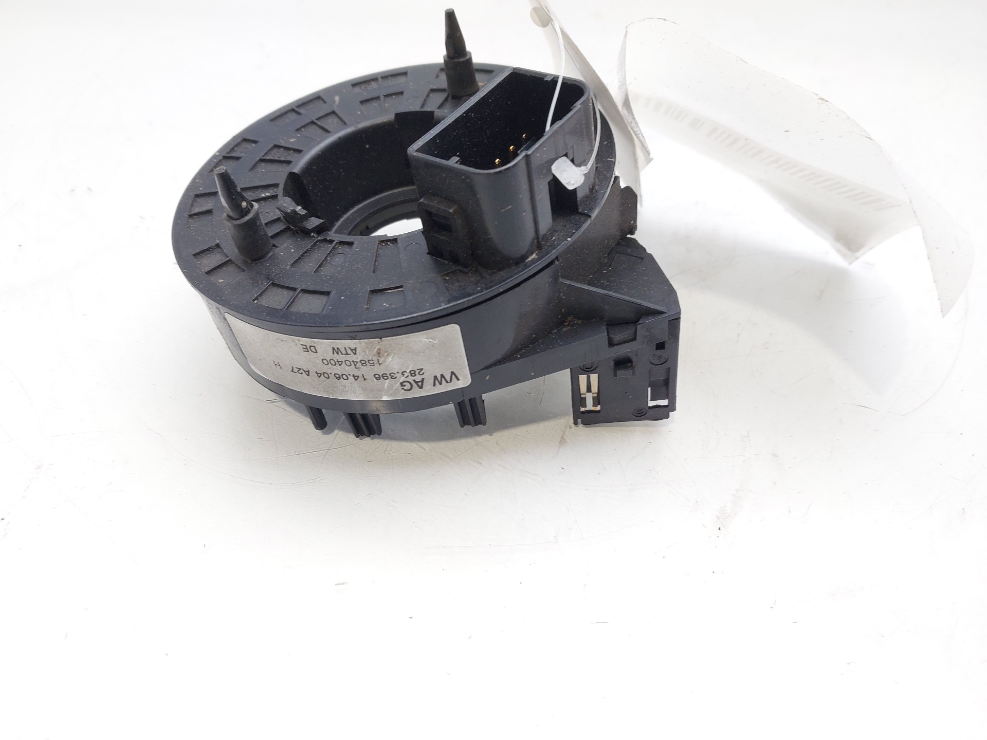 VOLKSWAGEN Polo 4 generation (2001-2009) Steering Wheel Slip Ring Squib 6Q0959653A 23017695