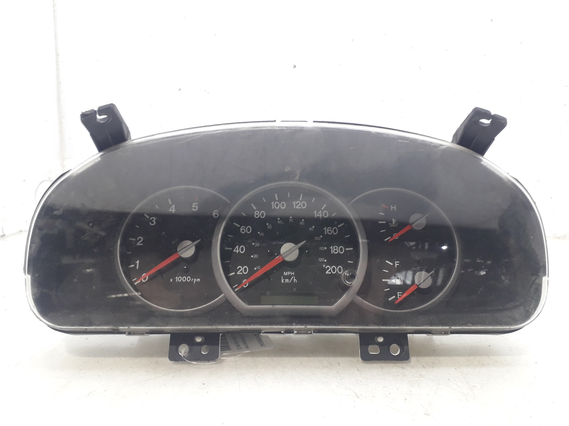 SUBARU Carnival UP/GQ (1999-2006) Speedometer 0K52A55430A 22431392