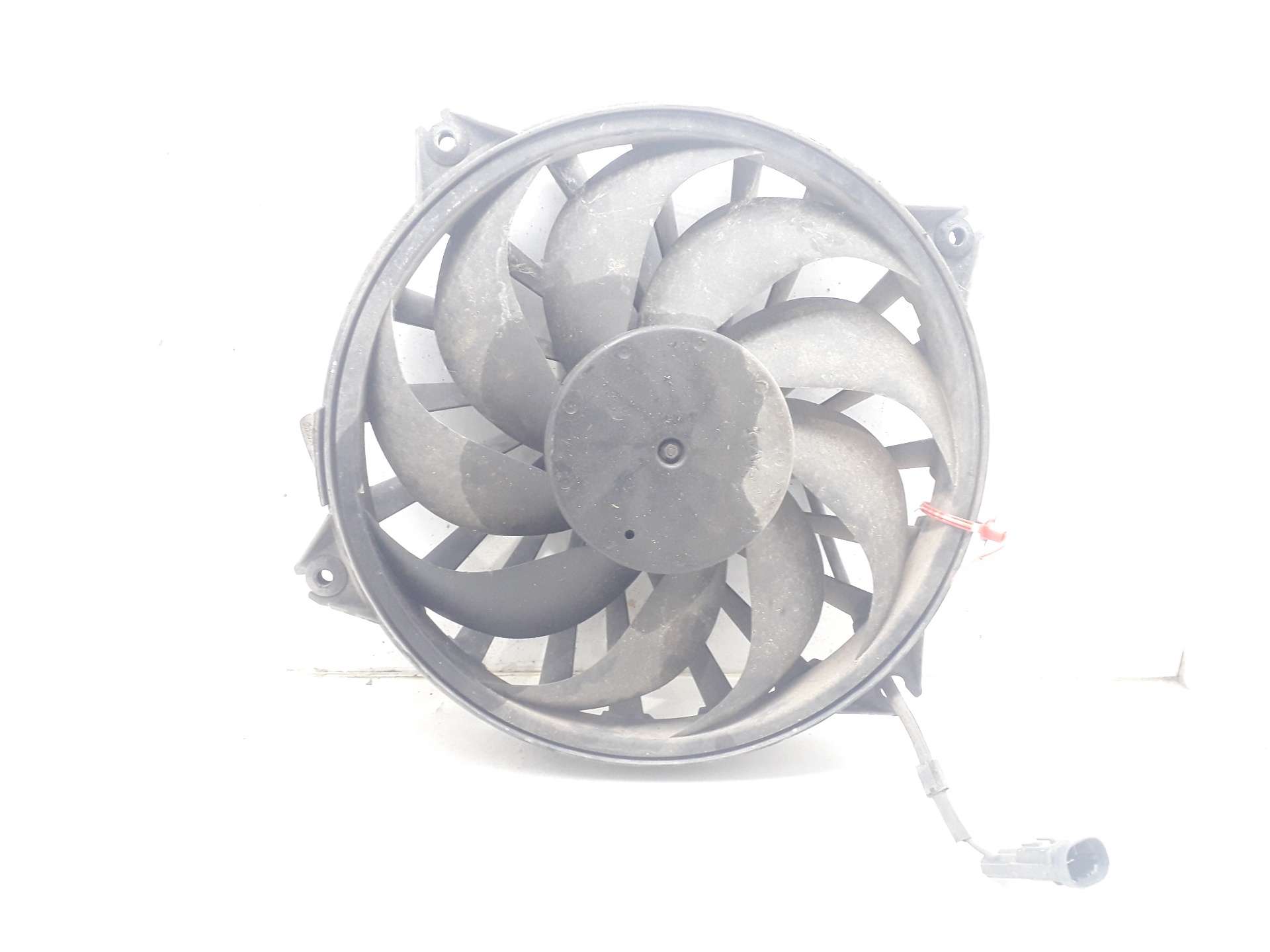 CITROËN Diffuser Fan 1253Q8 24054447