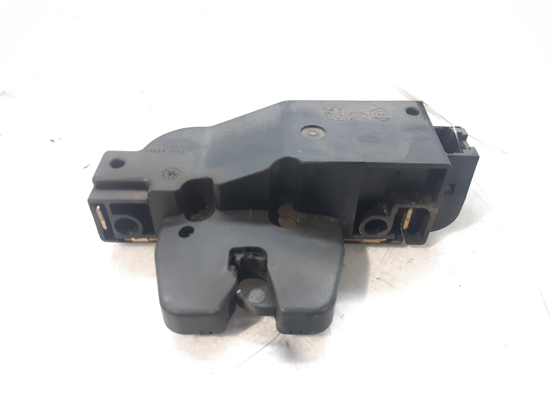 CITROËN C3 1 generation (2002-2010) Tailgate Boot Lock 9652301980 24045356