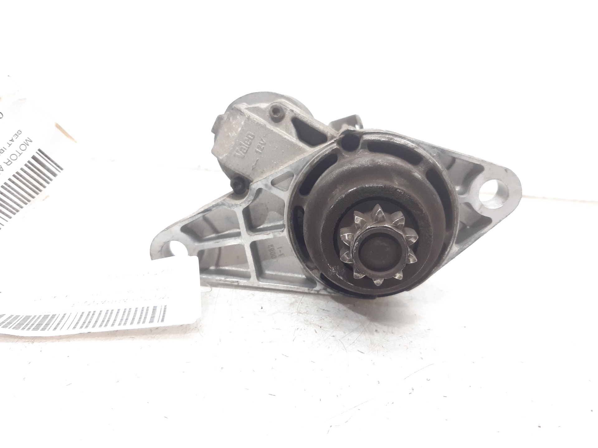 SEAT Cordoba 2 generation (1999-2009) Starter auto 02T911023S 22908227