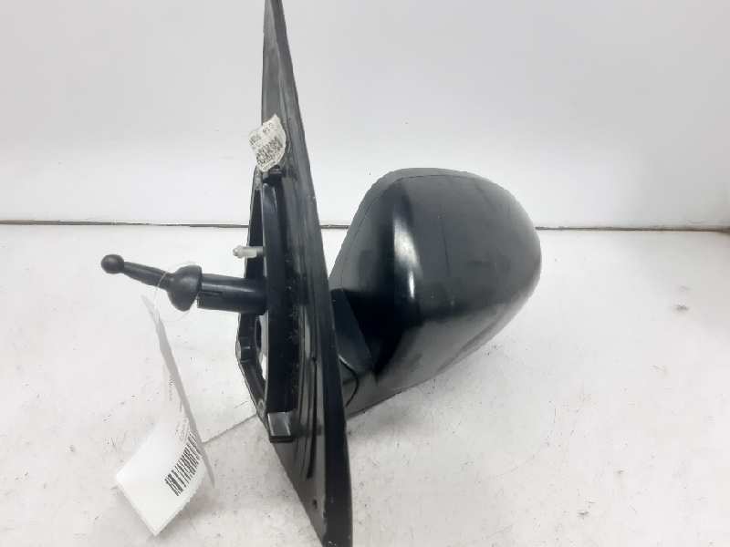 HYUNDAI i10 1 generation (2007-2013) Left Side Wing Mirror 876100X010CA 18441374