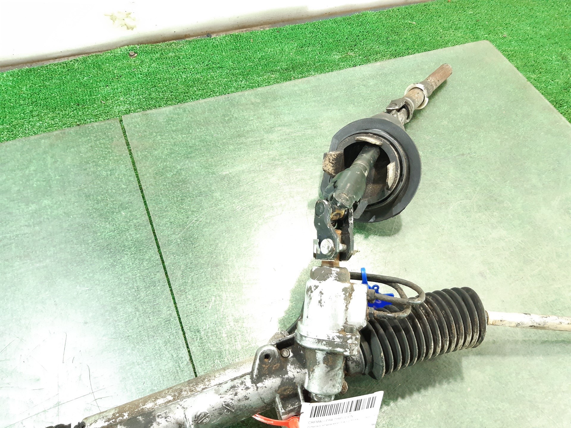 CITROËN Xsara 1 generation (1997-2004) Steering Rack 9626294530 20998226