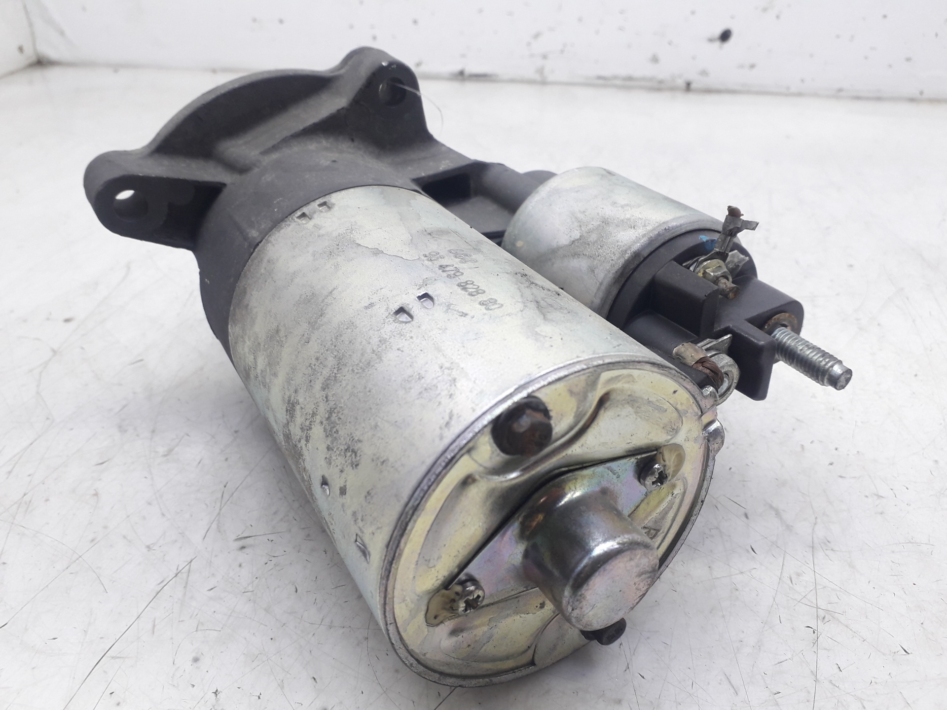 FORD 206 1 generation (1998-2009) Starter Motor 9647982880 22285047