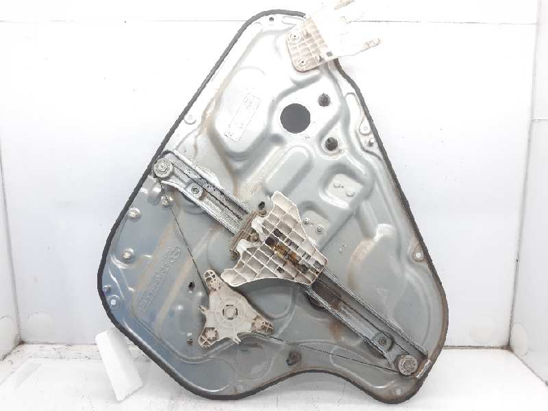 HYUNDAI i30 FD (1 generation) (2007-2012) Vasemman takaoven ikkunannostin 834702L010 18592553