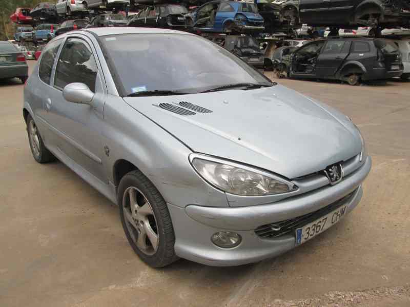 PEUGEOT 206 1 generation (1998-2009) Unité de climatisation 96430550XT 20171637