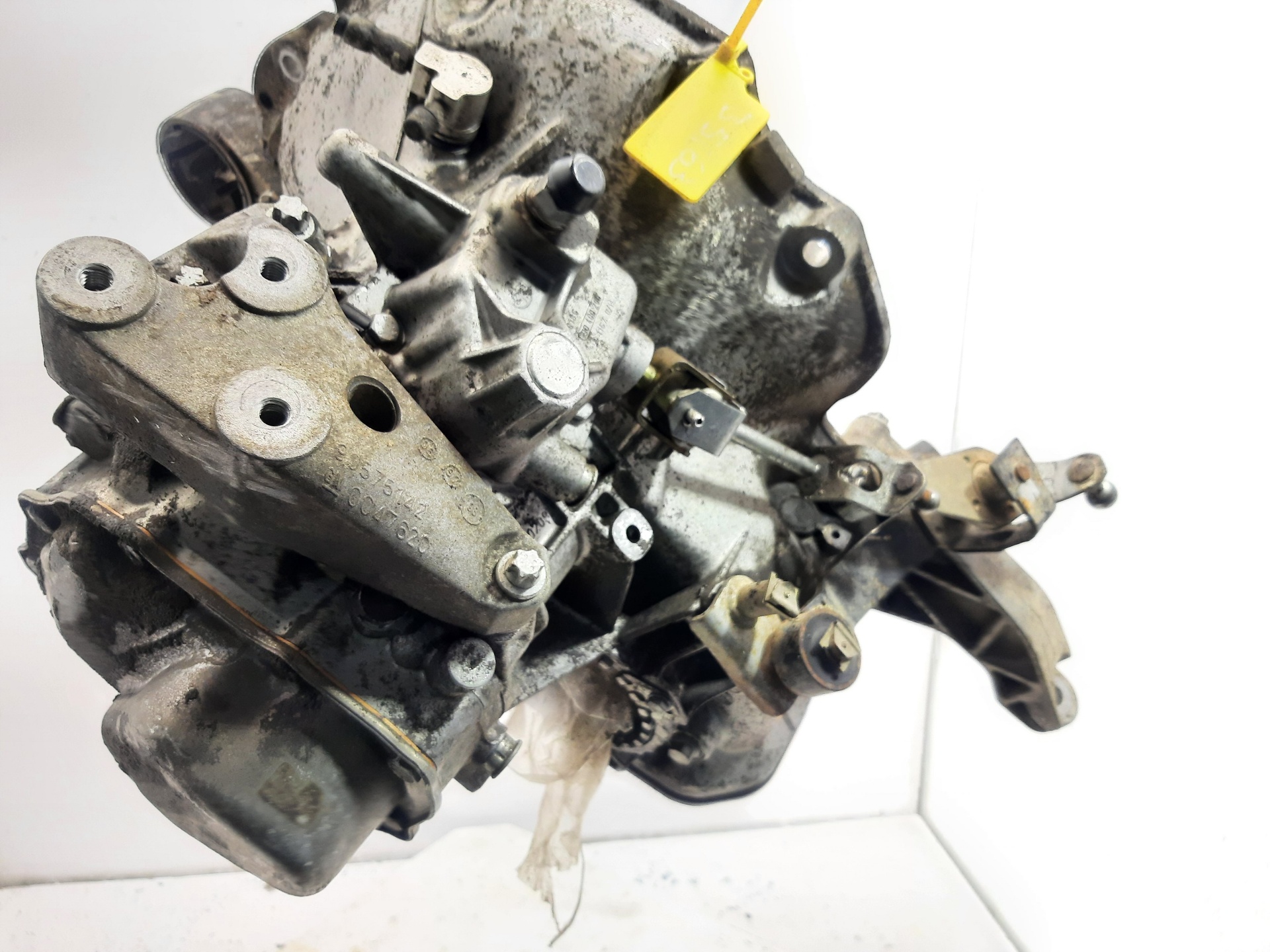 VAUXHALL Gearbox 90400209 25789288