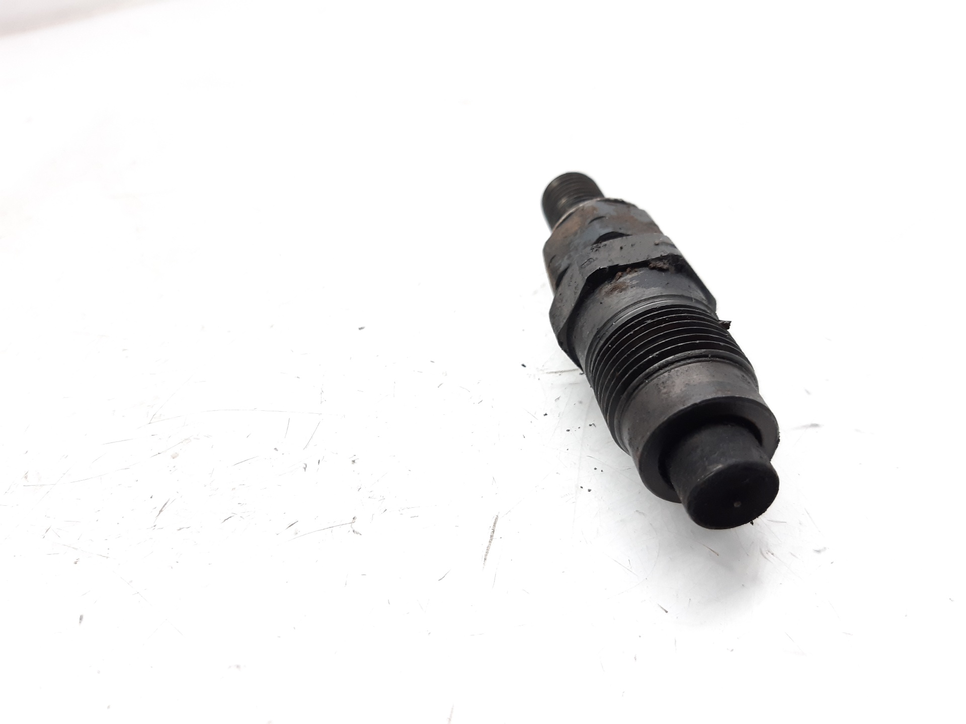 MITSUBISHI L200 3 generation (1996-2006) Injecteur de carburant MD196607 18668557