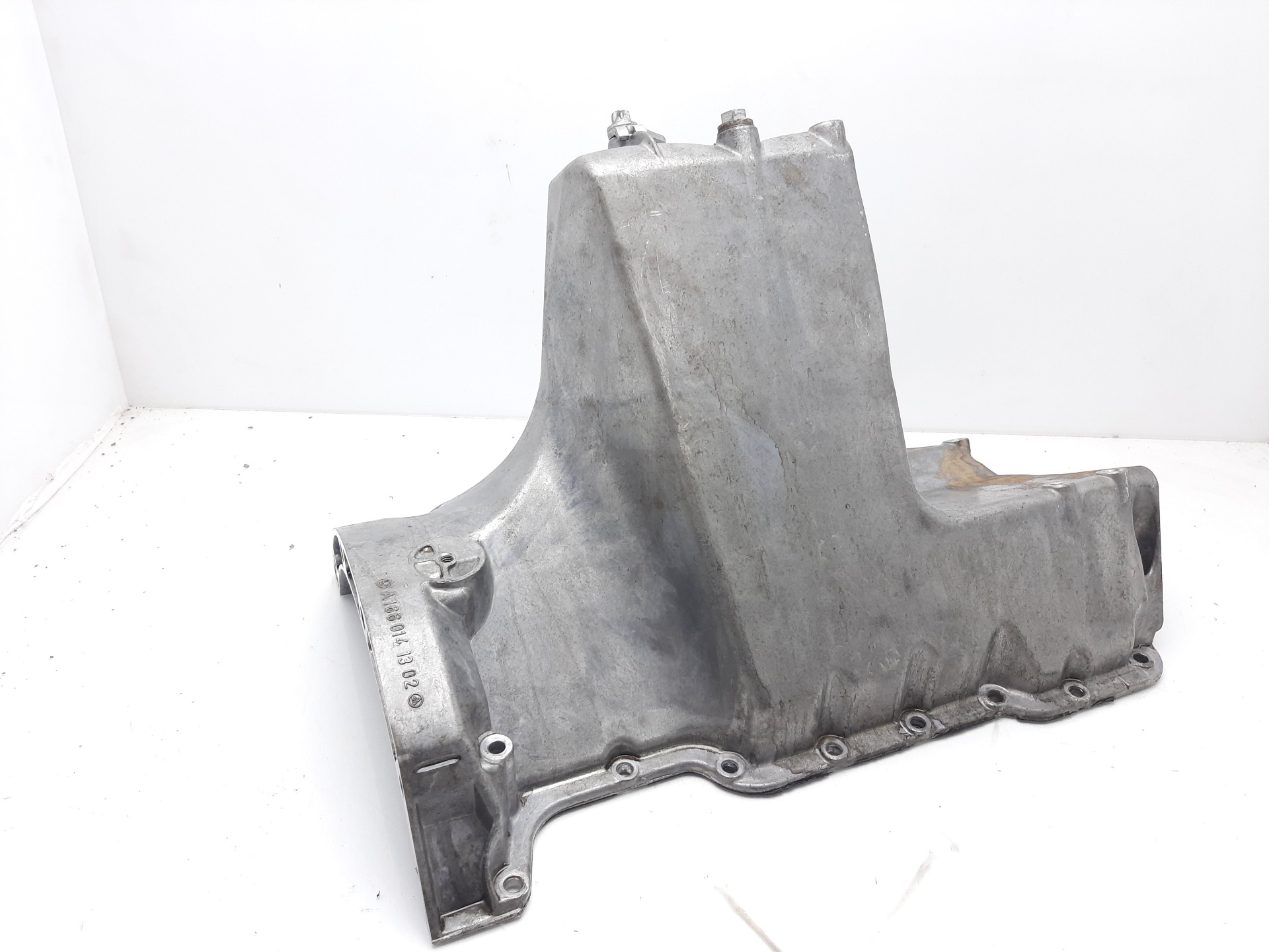 FIAT A-Class W168 (1997-2004) Veivhus A1660141302 23021766