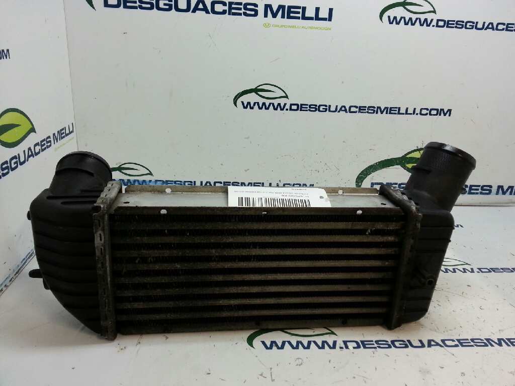 CITROËN Xsara 1 generation (1997-2004) Intercooler Radiator 0384F6 20166118