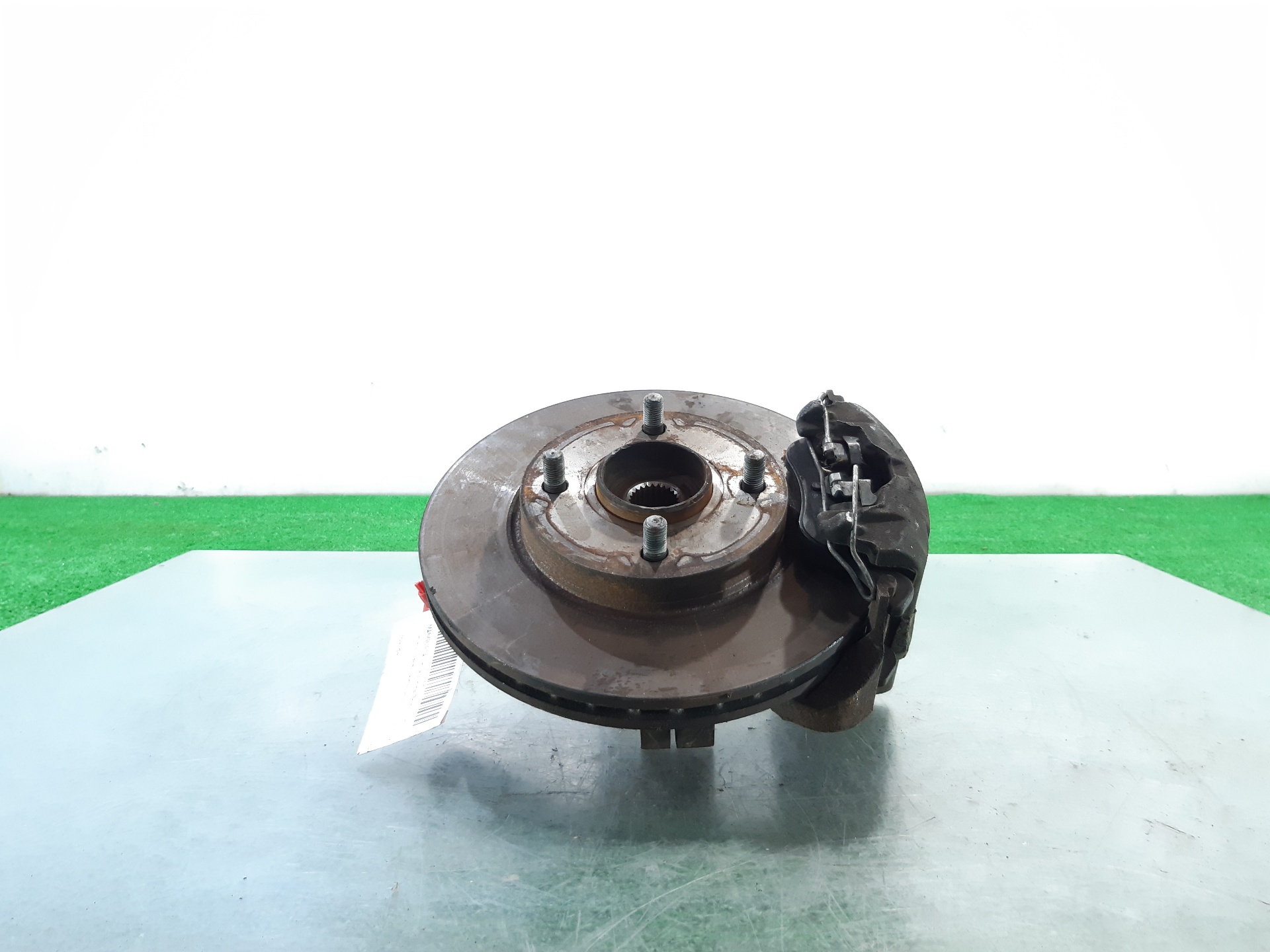 CITROËN C5 1 generation (2001-2008) Front Right Wheel Hub 364764 24932320