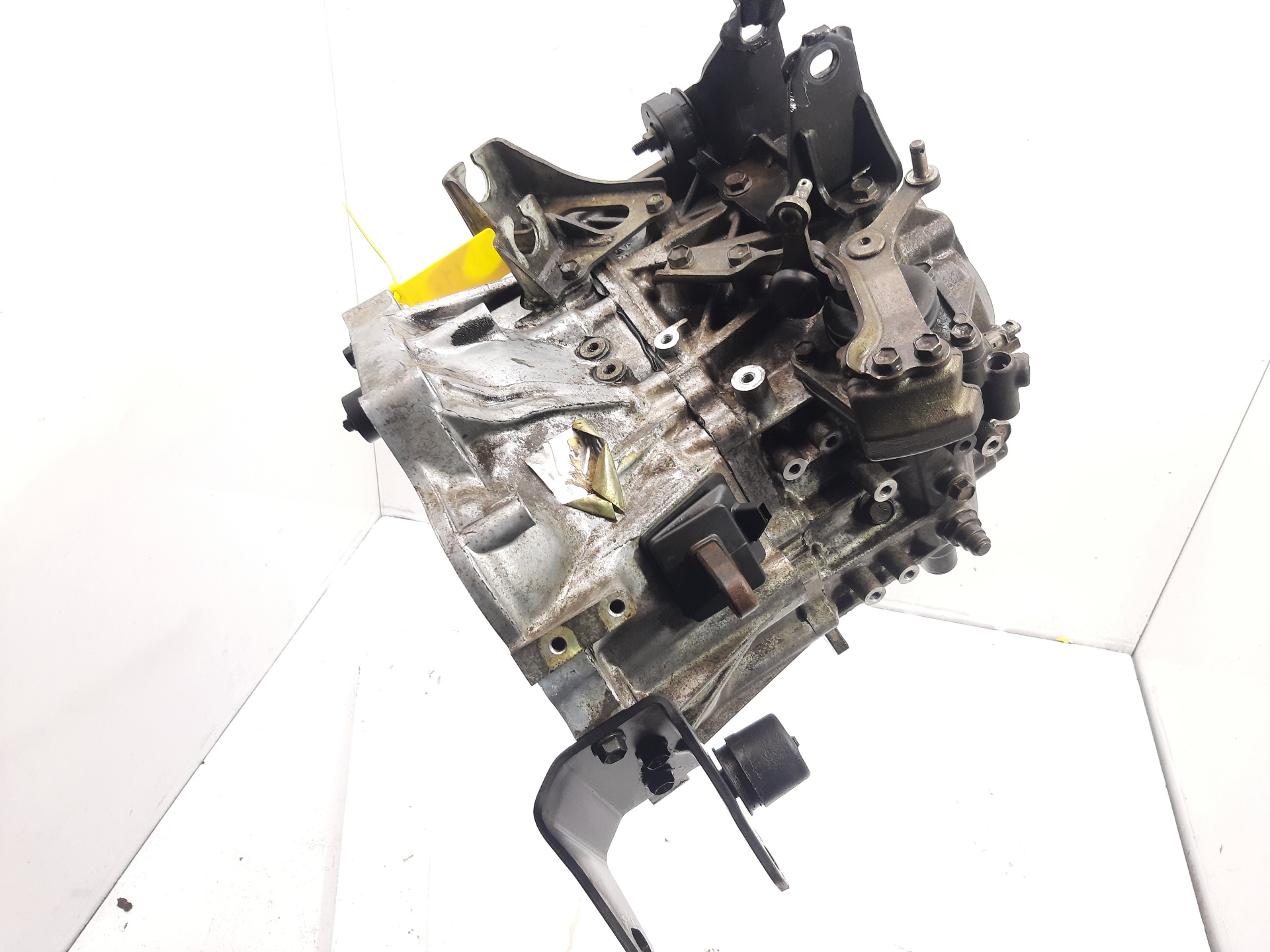 TOYOTA Corolla Verso 1 generation (2001-2009) Gearbox 2ADFHV,6VELOCIDADES 23050512