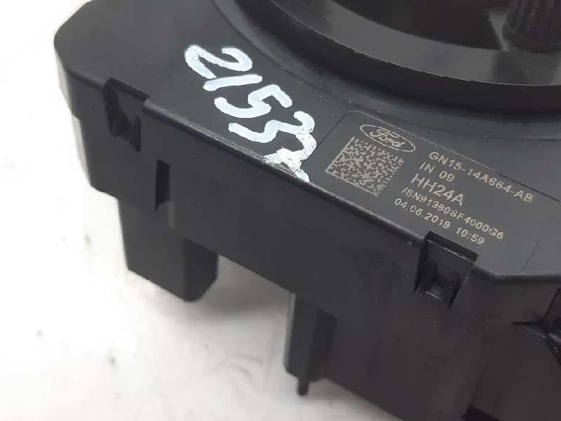 FORD C-Max 2 generation (2010-2019) Rat Slip Ring Squib GN1514A664AB 18602464